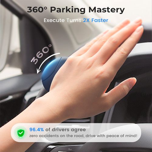 Car Steering Wheel Booster