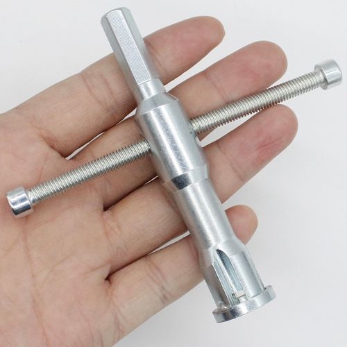 Wire Stripping And Twisting Tool