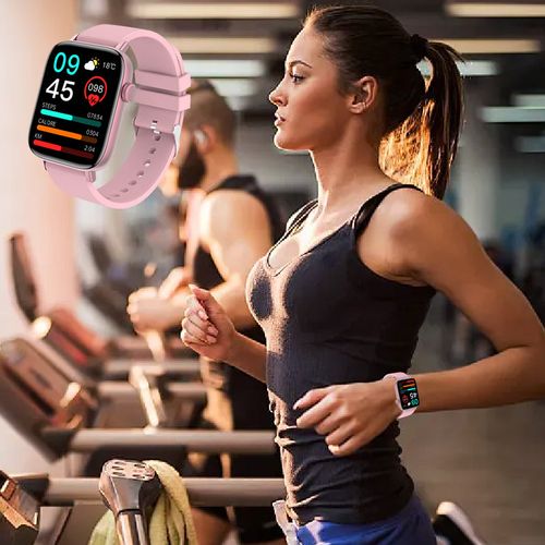 All-in-One Smart Watch
