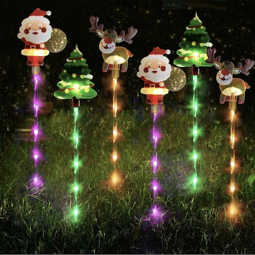 Solar Christmas Decorative Lights