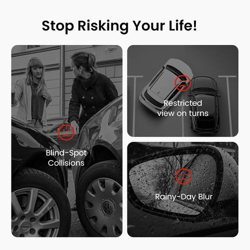 Car Blind Spot Mirror