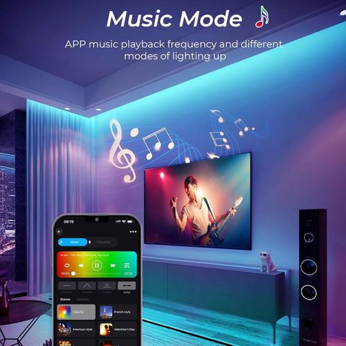 Smart Neon Light Strip