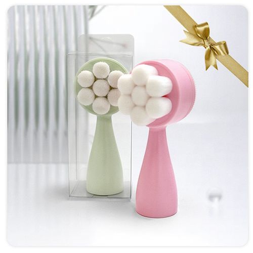 Dual Cleansing Brush