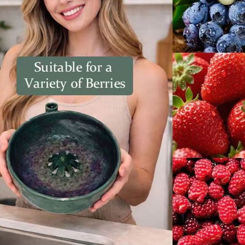 Berry Swirl Washing