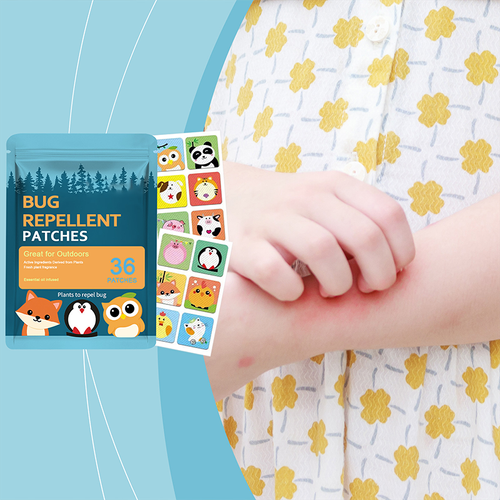 Mosquito Repellent Patches