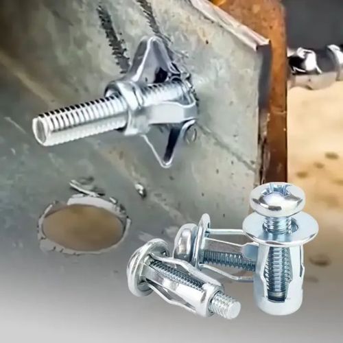 🔧 Premium Expansion Bolt Kit – Rust-Resistant, Durable & Super Strong