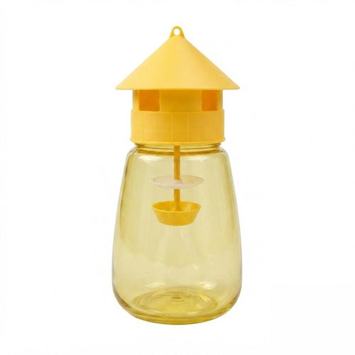Indoor and Outdoor Hanging Fly Trap