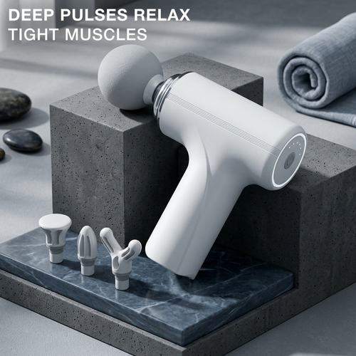Portable Handheld Massager