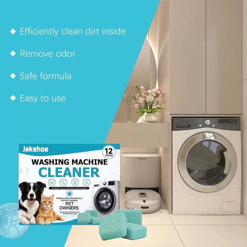 Washing Machine Cleaner