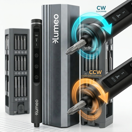 Electric Precision Screwdriver