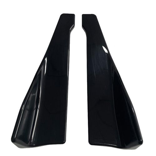 Aerodynamic Universal Rear Bumper Lip