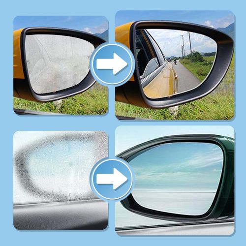 Buy 1 Get 3 Anti-fog coating for car windows