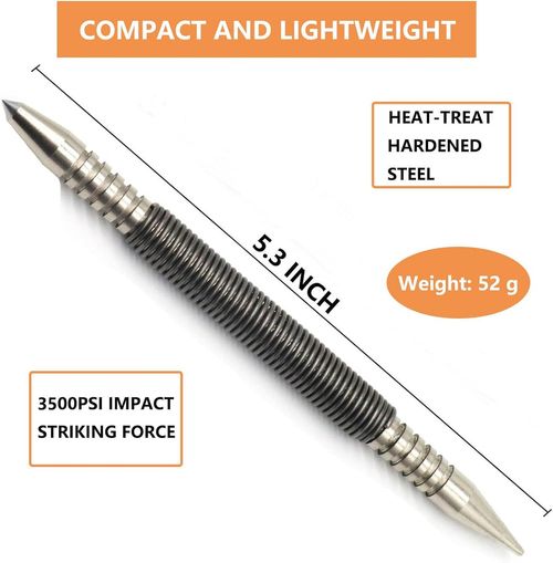 No more hammering which can damage Hammerless Nail