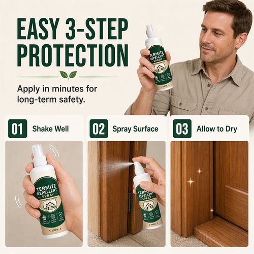 Termite Repellent Spray
