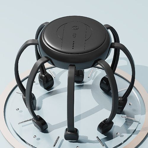 Intelligent Octopus Head Massager