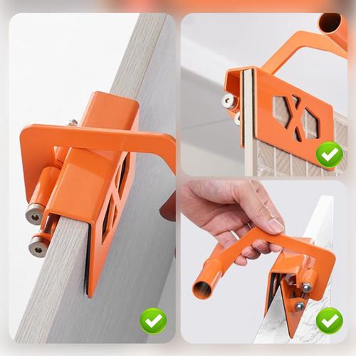 Efficient handling of heavy boards and stone