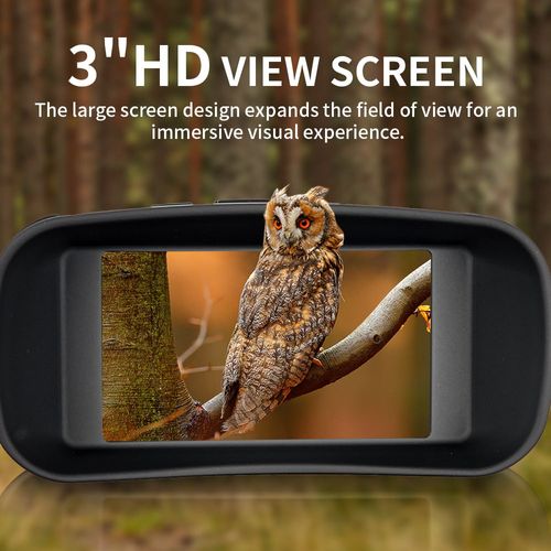 Digital Night Vision Binoculars with HD Phot