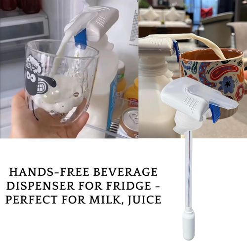 Magic Tap Automatic Drink Dispenser for Fridge