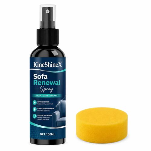 Multi-Purpose Sofa Cleaner and Leather Polish Spray