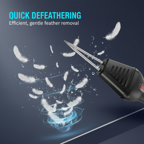 Waterproof Electric Depilator