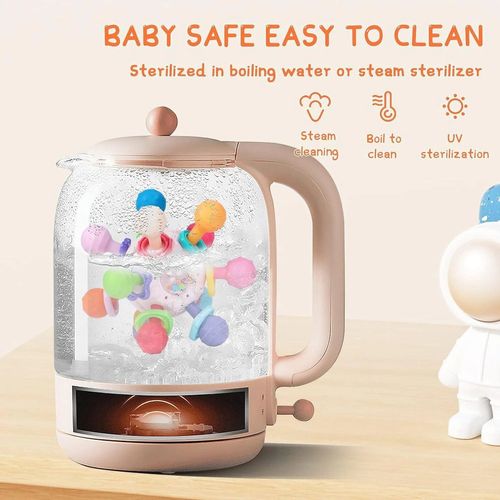Safe Silicone Baby Teether