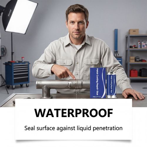 Metal Casting Repair Glue