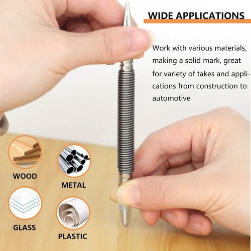 No more hammering which can damage Hammerless Nail