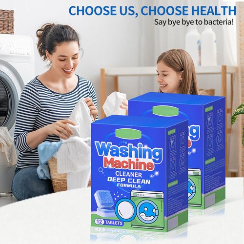 Machine Cleaner Tablets