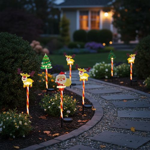 Solar Christmas Decorative Lights