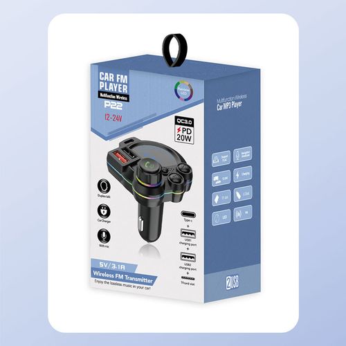 Car FM Transmitter