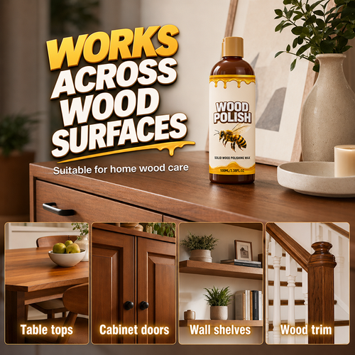 Prevent Dryness for Cabinets Tables