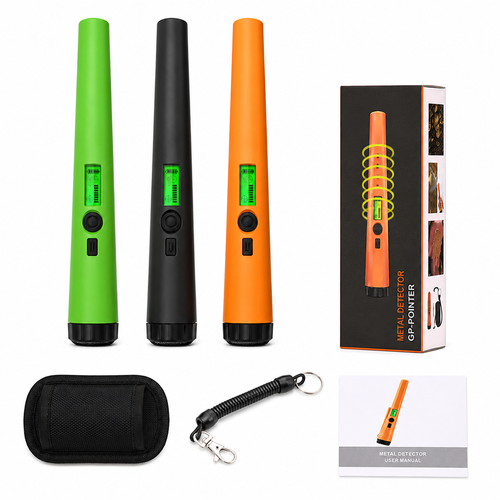 Portable Metal Detector