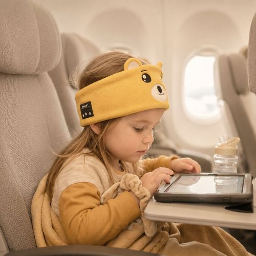 Kids Bluetooth Headband Headphones