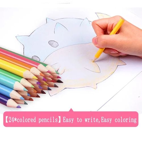 Deluxe 6-In-1 Art Creativity Set