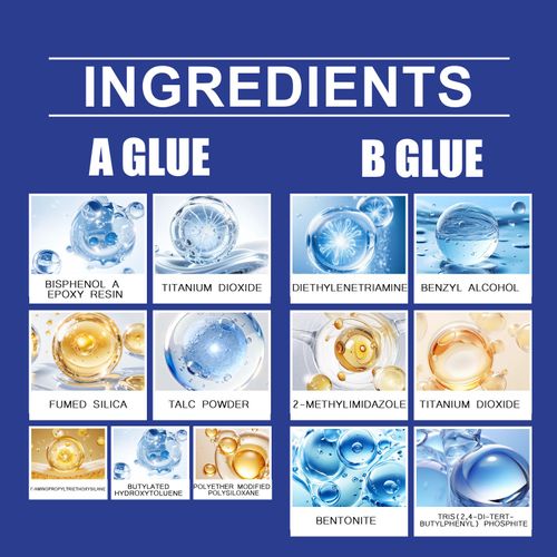 Metal Casting Repair Glue