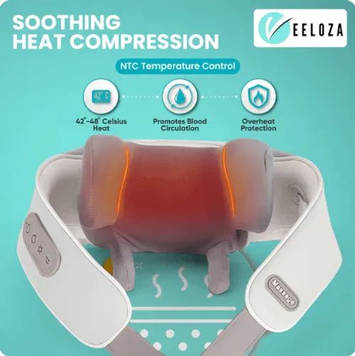 True Touch Shoulder Neck Massager