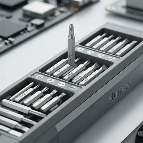 Electric Precision Screwdriver