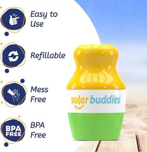Body Cream Dispenser