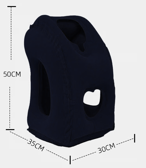 Inflatable Travel Pillow