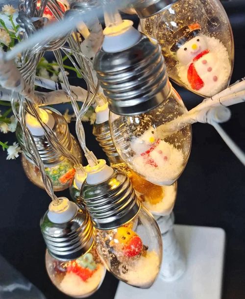 Christmas String Lights