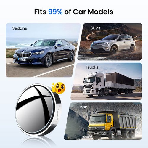 Car Blind Spot Mirror