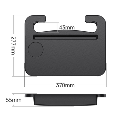 Car Steering Wheel Tray
