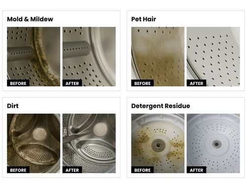 Washing Machine Cleaner