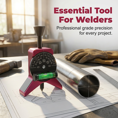 Magnetic Pipe Centering Tool