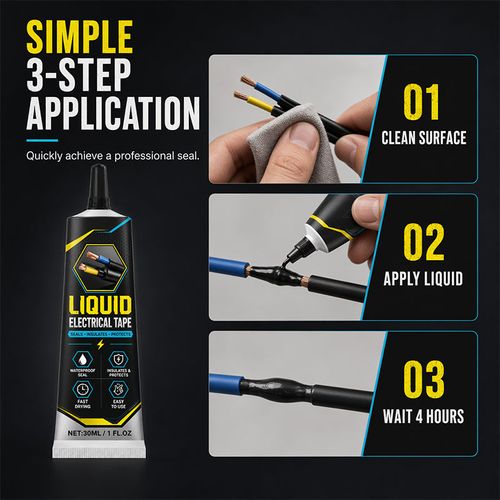 professional liquid electrical tape