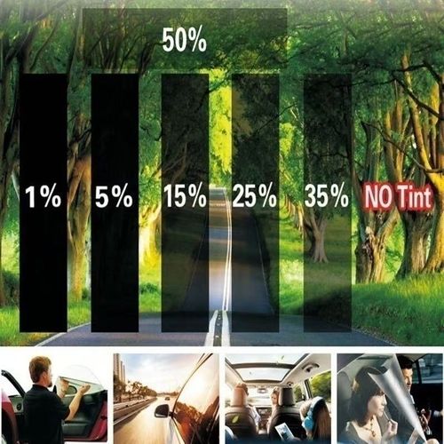 Automotive Sun Protection Window Film