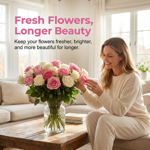 Flower Preservation Water Purifier Tablets
