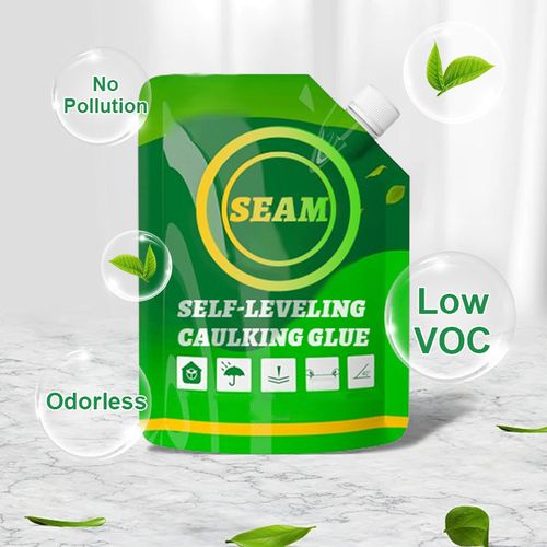 Versatile repair adhesive for floor and wall joints