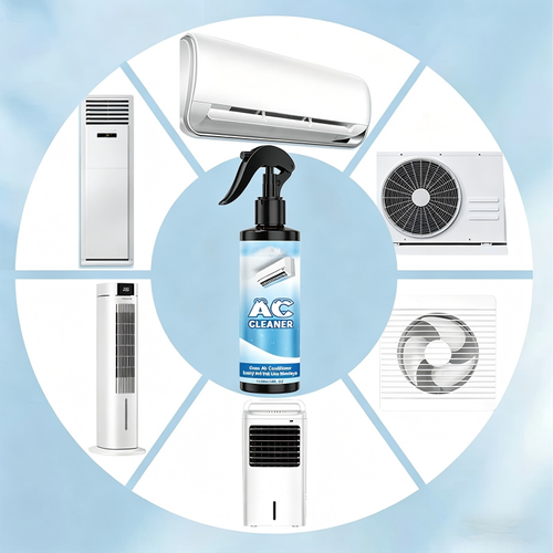 Air Conditioner Cleaner Spray