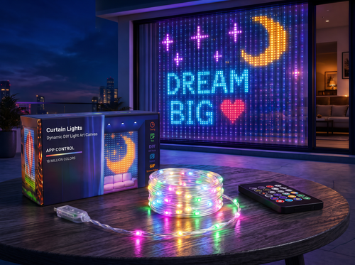 Smart LED String Lights